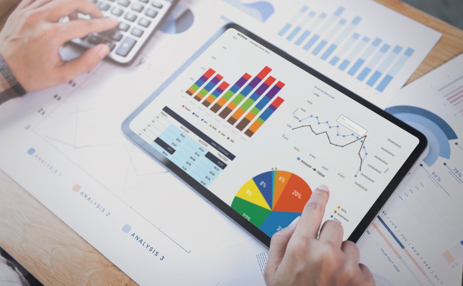 Analytics para Tomada de Decisões Estratégicas: Uma Vantagem Competitiva